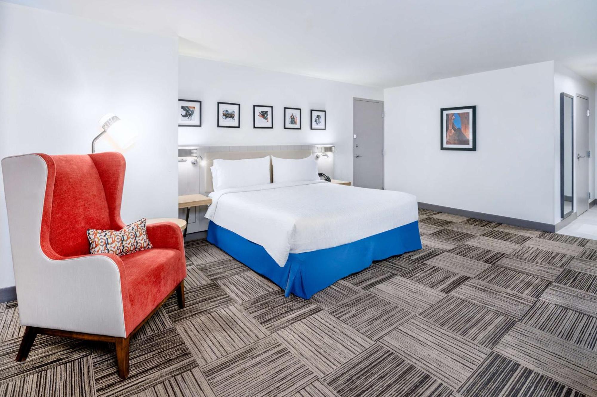 Hilton Garden Inn Albuquerque Uptown Exterior foto