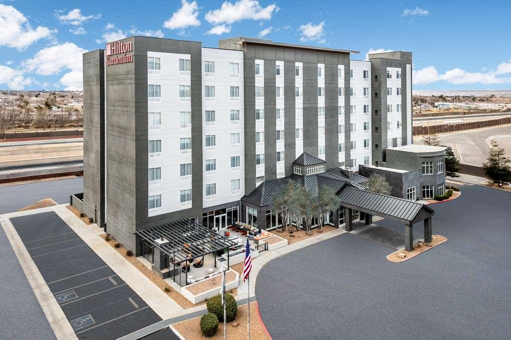 Hilton Garden Inn Albuquerque Uptown Exterior foto